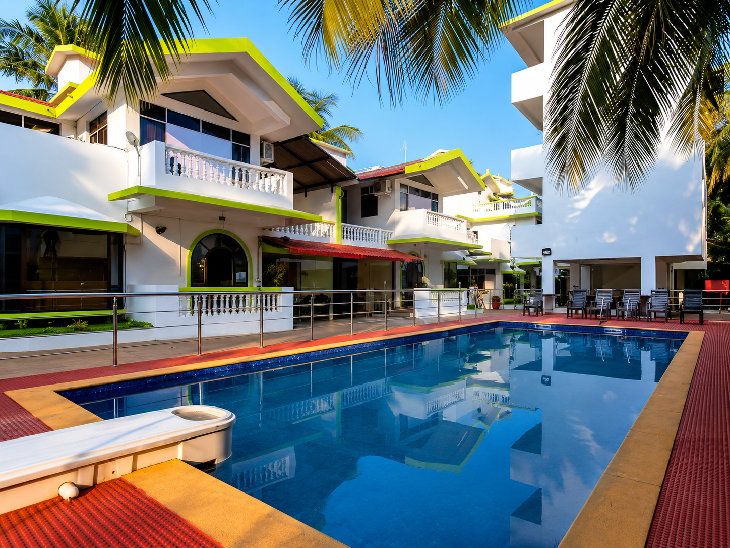 Jayo Hotels Goa